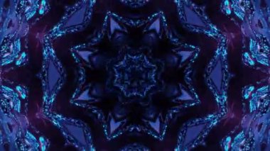 Disko Işıkları VJ Arkaplan Döngüsü Canlandırılmış arkaplan