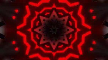 Disko Işıkları VJ Arkaplan Döngüsü Canlandırılmış arkaplan