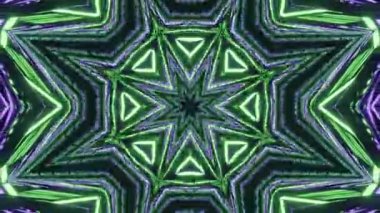 Disko Işıkları VJ Arkaplan Döngüsü Canlandırılmış arkaplan