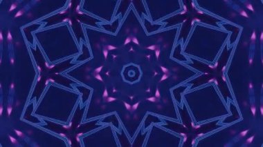 Disko Işıkları VJ Arkaplan Döngüsü Canlandırılmış arkaplan