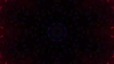 Disko Işıkları VJ Arkaplan Döngüsü Canlandırılmış arkaplan