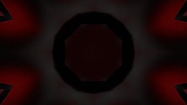 Disko Işıkları VJ Arkaplan Döngüsü Canlandırılmış arkaplan