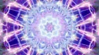 Disko Işıkları VJ Arkaplan Döngüsü Canlandırılmış arkaplan