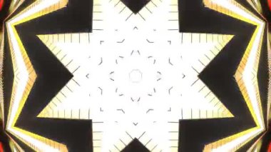 Disko Işıkları VJ Arkaplan Döngüsü Canlandırılmış arkaplan