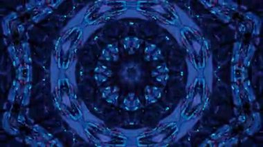Disko Işıkları VJ Arkaplan Döngüsü Canlandırılmış arkaplan