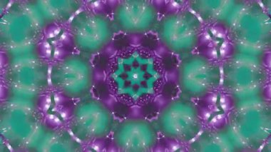 Disko Işıkları VJ Arkaplan Döngüsü Canlandırılmış arkaplan