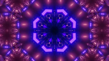 Disko Işıkları VJ Arkaplan Döngüsü Canlandırılmış arkaplan