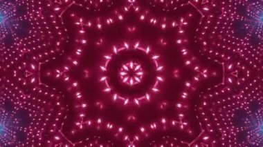 Disko Işıkları VJ Arkaplan Döngüsü Canlandırılmış arkaplan