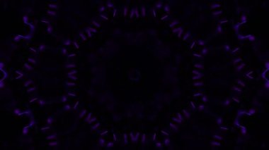 Disko Işıkları VJ Arkaplan Döngüsü Canlandırılmış arkaplan