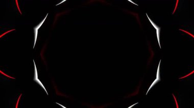 Disko Işıkları VJ Arkaplan Döngüsü Canlandırılmış arkaplan