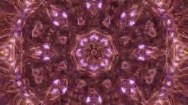 Disko Işıkları VJ Arkaplan Döngüsü Canlandırılmış arkaplan