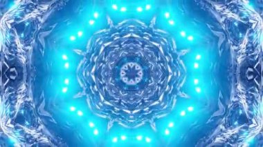 Disko Işıkları VJ Arkaplan Döngüsü Canlandırılmış arkaplan