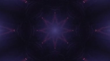 Disko Işıkları VJ Arkaplan Döngüsü Canlandırılmış arkaplan