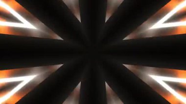 Disko Işıkları VJ Arkaplan Döngüsü Canlandırılmış arkaplan