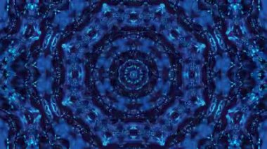 Disko Işıkları VJ Arkaplan Döngüsü Canlandırılmış arkaplan