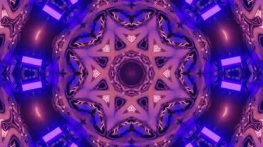 Disko Işıkları VJ Arkaplan Döngüsü Canlandırılmış arkaplan