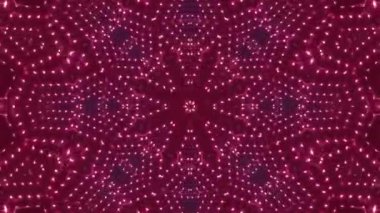 Disko Işıkları VJ Arkaplan Döngüsü Canlandırılmış arkaplan