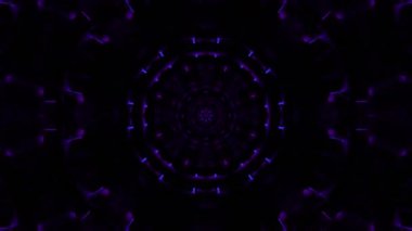 Disko Işıkları VJ Arkaplan Döngüsü Canlandırılmış arkaplan