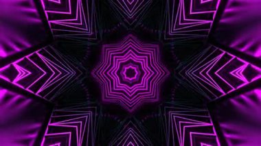 Disko Işıkları VJ Arkaplan Döngüsü Canlandırılmış arkaplan