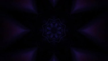Disko Işıkları VJ Arkaplan Döngüsü Canlandırılmış arkaplan