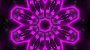 Disko Işıkları VJ Arkaplan Döngüsü Canlandırılmış arkaplan