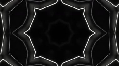 Disko Işıkları VJ Arkaplan Döngüsü Canlandırılmış arkaplan