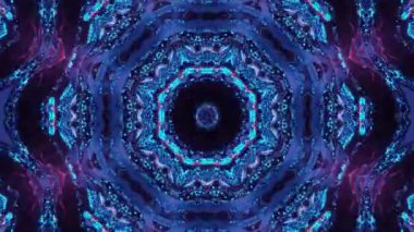 Disko Işıkları VJ Arkaplan Döngüsü Canlandırılmış arkaplan