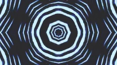 Disko Işıkları VJ Arkaplan Döngüsü Canlandırılmış arkaplan