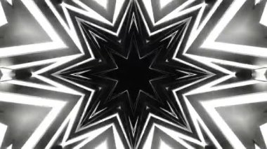 Disko Işıkları VJ Arkaplan Döngüsü Canlandırılmış arkaplan