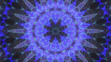 Disko Işıkları VJ Arkaplan Döngüsü Canlandırılmış arkaplan