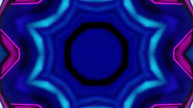 Disko Işıkları VJ Arkaplan Döngüsü Canlandırılmış arkaplan
