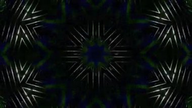 Disko Işıkları VJ Arkaplan Döngüsü Canlandırılmış arkaplan