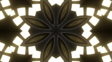 Disko Işıkları VJ Arkaplan Döngüsü Canlandırılmış arkaplan