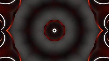 Disko Işıkları VJ Arkaplan Döngüsü Canlandırılmış arkaplan