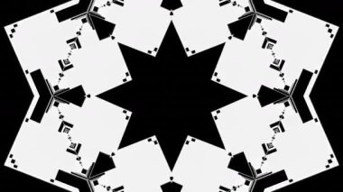 Disko Işıkları VJ Arkaplan Döngüsü Canlandırılmış arkaplan