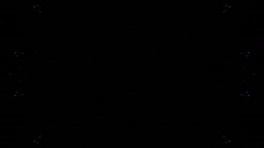 Disko Işıkları VJ Arkaplan Döngüsü Canlandırılmış arkaplan