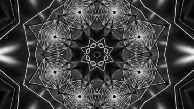 Disko Işıkları VJ Arkaplan Döngüsü Canlandırılmış arkaplan