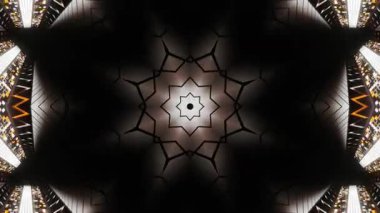 Disko Işıkları VJ Arkaplan Döngüsü Canlandırılmış arkaplan