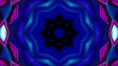 Disko Işıkları VJ Arkaplan Döngüsü Canlandırılmış arkaplan