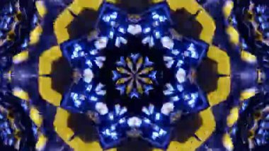 Disko Işıkları VJ Arkaplan Döngüsü Canlandırılmış arkaplan