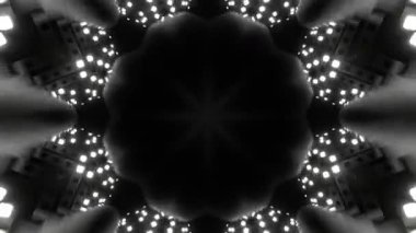 Disko Işıkları VJ Arkaplan Döngüsü Canlandırılmış arkaplan