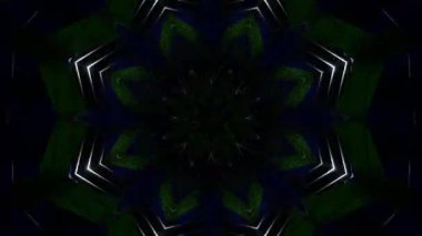 Disko Işıkları VJ Arkaplan Döngüsü Canlandırılmış arkaplan