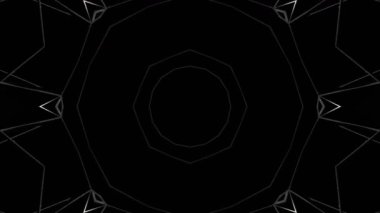 Disko Işıkları VJ Arkaplan Döngüsü Canlandırılmış arkaplan