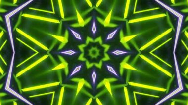 Disko Işıkları VJ Arkaplan Döngüsü Canlandırılmış arkaplan