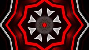 Disko Işıkları VJ Arkaplan Döngüsü Canlandırılmış arkaplan