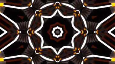 Disko Işıkları VJ Arkaplan Döngüsü Canlandırılmış arkaplan