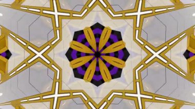 Disko Işıkları VJ Arkaplan Döngüsü Canlandırılmış arkaplan