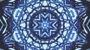 Disko Işıkları VJ Arkaplan Döngüsü Canlandırılmış arkaplan