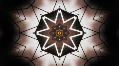 Disko Işıkları VJ Arkaplan Döngüsü Canlandırılmış arkaplan