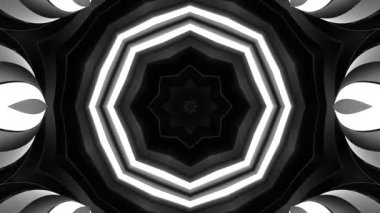 Disko Işıkları VJ Arkaplan Döngüsü Canlandırılmış arkaplan